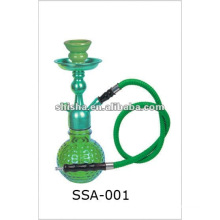 Hookah aluminum screw design